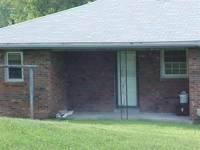 2219 Flanagan Station Road Winchester, KY 40391 - Photo 13 of 18 Patio.