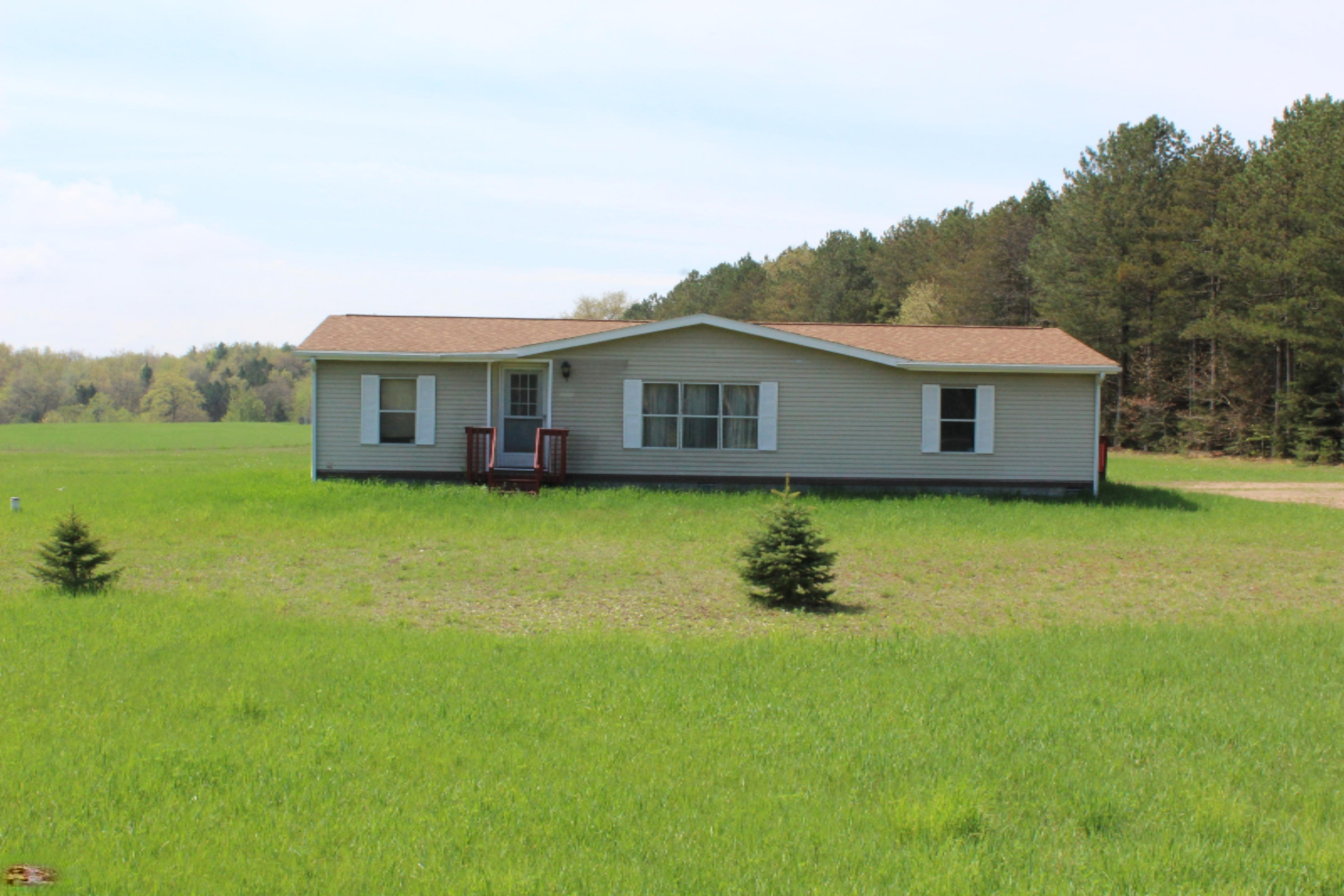 6083 Morris Lake Road Mears, MI 49436 - Photo 1 of 61 house 230