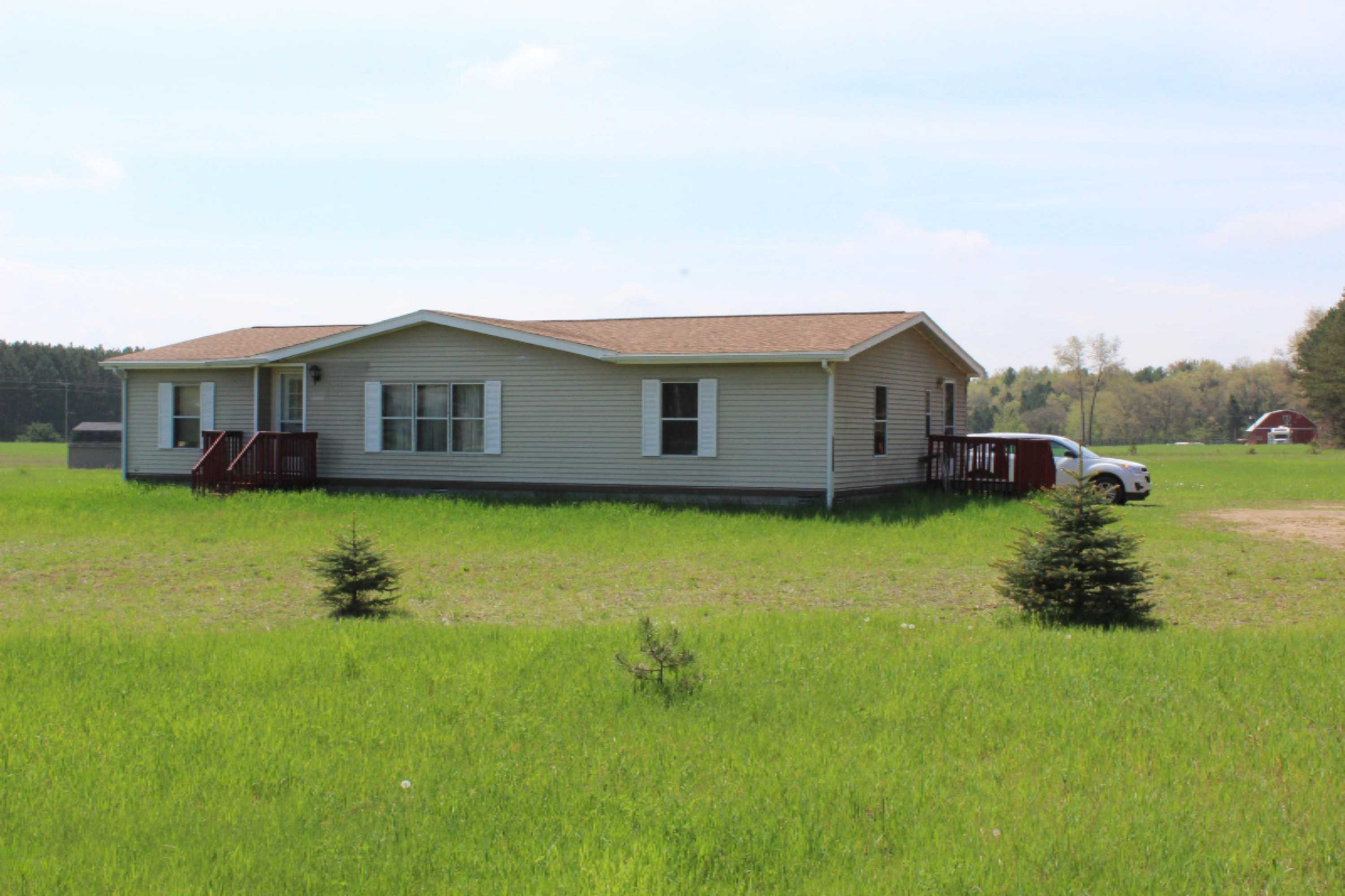 6083 Morris Lake Road Mears, MI 49436 - Photo 2 of 61 house 226