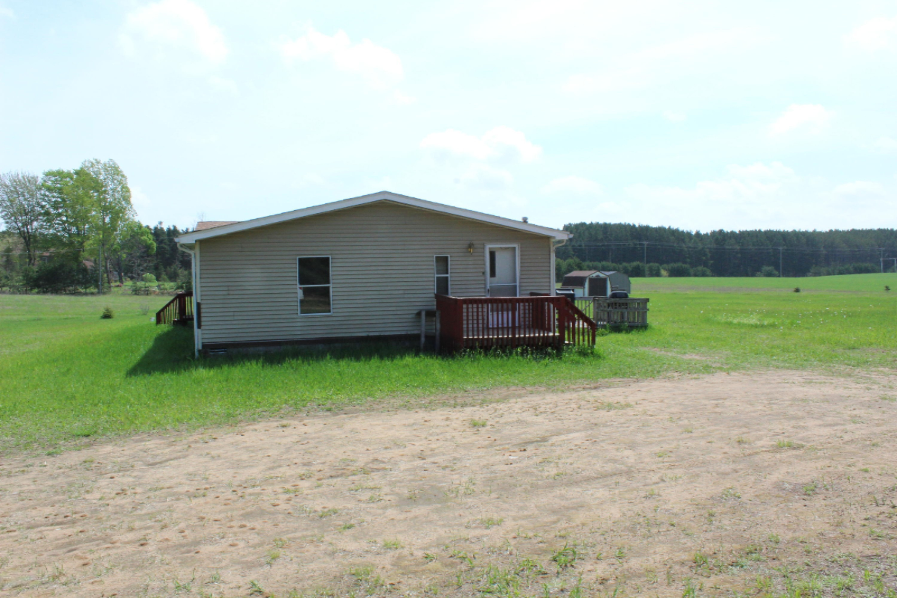 6083 Morris Lake Road Mears, MI 49436 - Photo 59 of 61 house 244