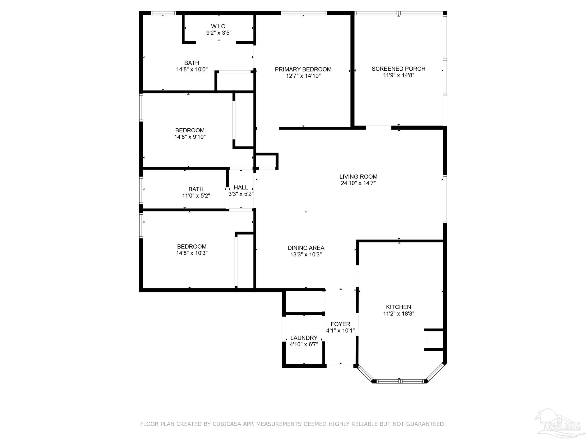 3965 Omega Street Pace, FL 32571 - Photo 49 of 49 Gallery Image 49