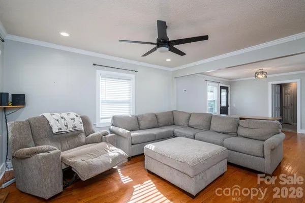 $315,000 | 3635 Jennifer Ballenger Lane, Crouse, NC 28033