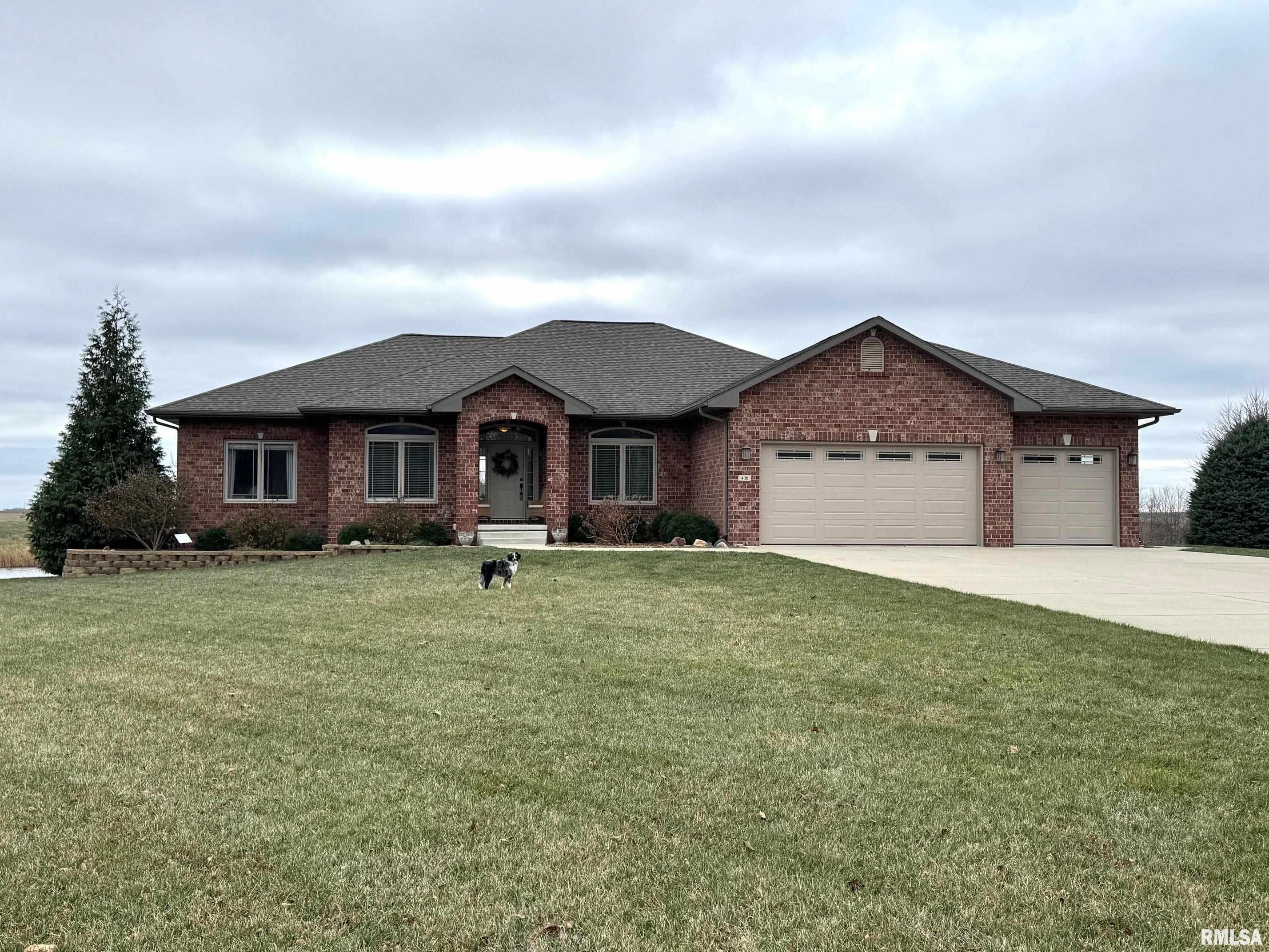 400 Timber Ridge Road Mechanicsburg, IL 62545 - Photo 1 of 1 Gallery Image 1