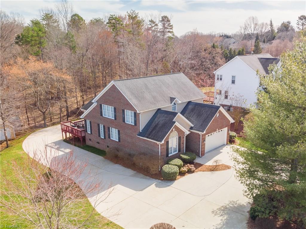 3860 Waterview Road High Point, NC 27265 - Photo 1 of 30 Huge home located on over an acre. Tons of Privacy