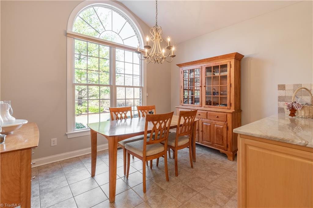 3860 Waterview Road High Point, NC 27265 - Photo 15 of 30 Enjoy your morning coffee as the sunlight warms you from this huge Palladium Window.