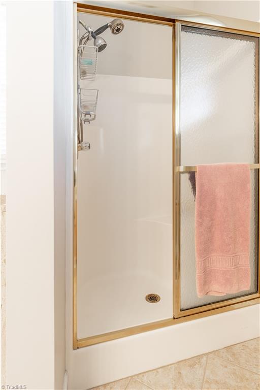 3860 Waterview Road High Point, NC 27265 - Photo 18 of 30 Separate Shower for the Master Bath
