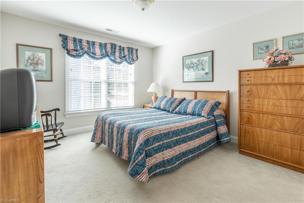 3860 Waterview Road High Point, NC 27265 - Photo 21 of 30 Bedroom #3 on upper level