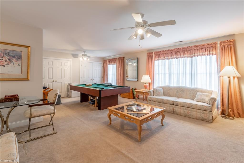 3860 Waterview Road High Point, NC 27265 - Photo 26 of 30 Wow what a Bonus Room. Can be divided off anyway you wish.