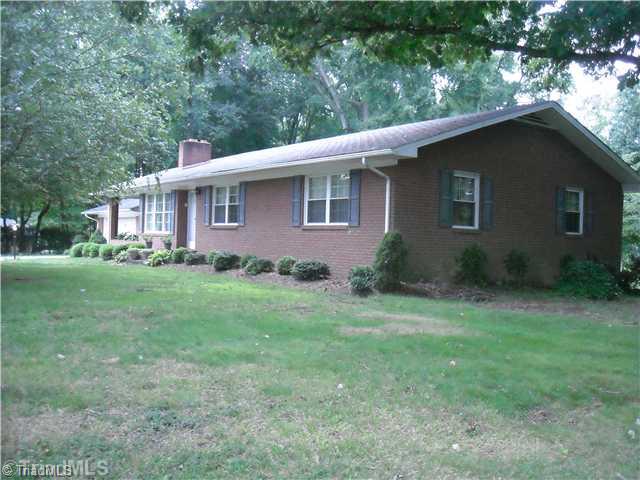 500 Lanier Road Lexington, NC 27295 - Photo 12 of 12 Exterior Front.
