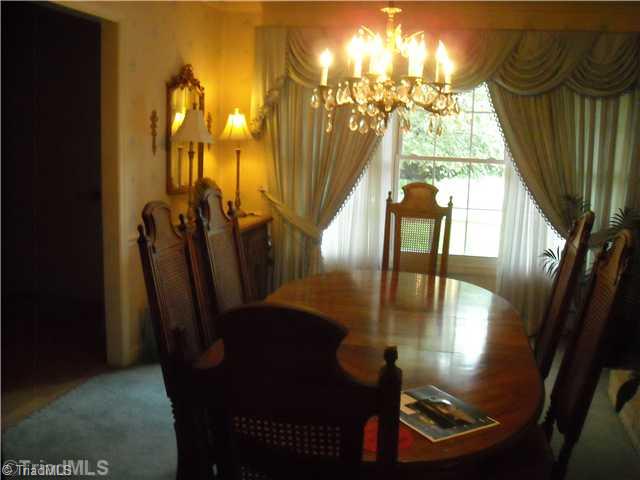 500 Lanier Road Lexington, NC 27295 - Photo 3 of 12 Dining Room.