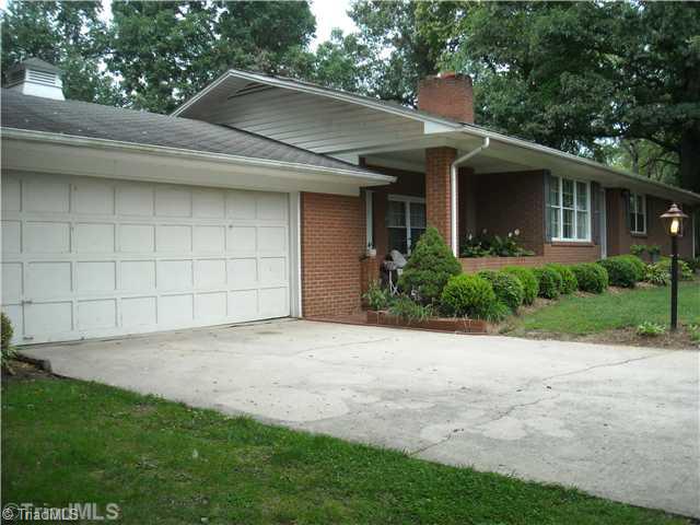 500 Lanier Road Lexington, NC 27295 - Photo 6 of 12 Exterior Front.