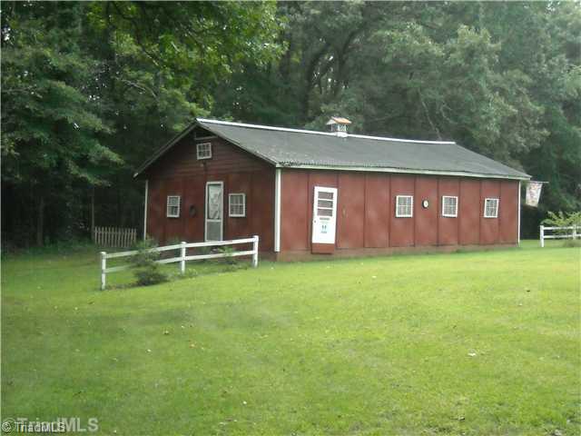 500 Lanier Road Lexington, NC 27295 - Photo 8 of 12 Outbuilding.