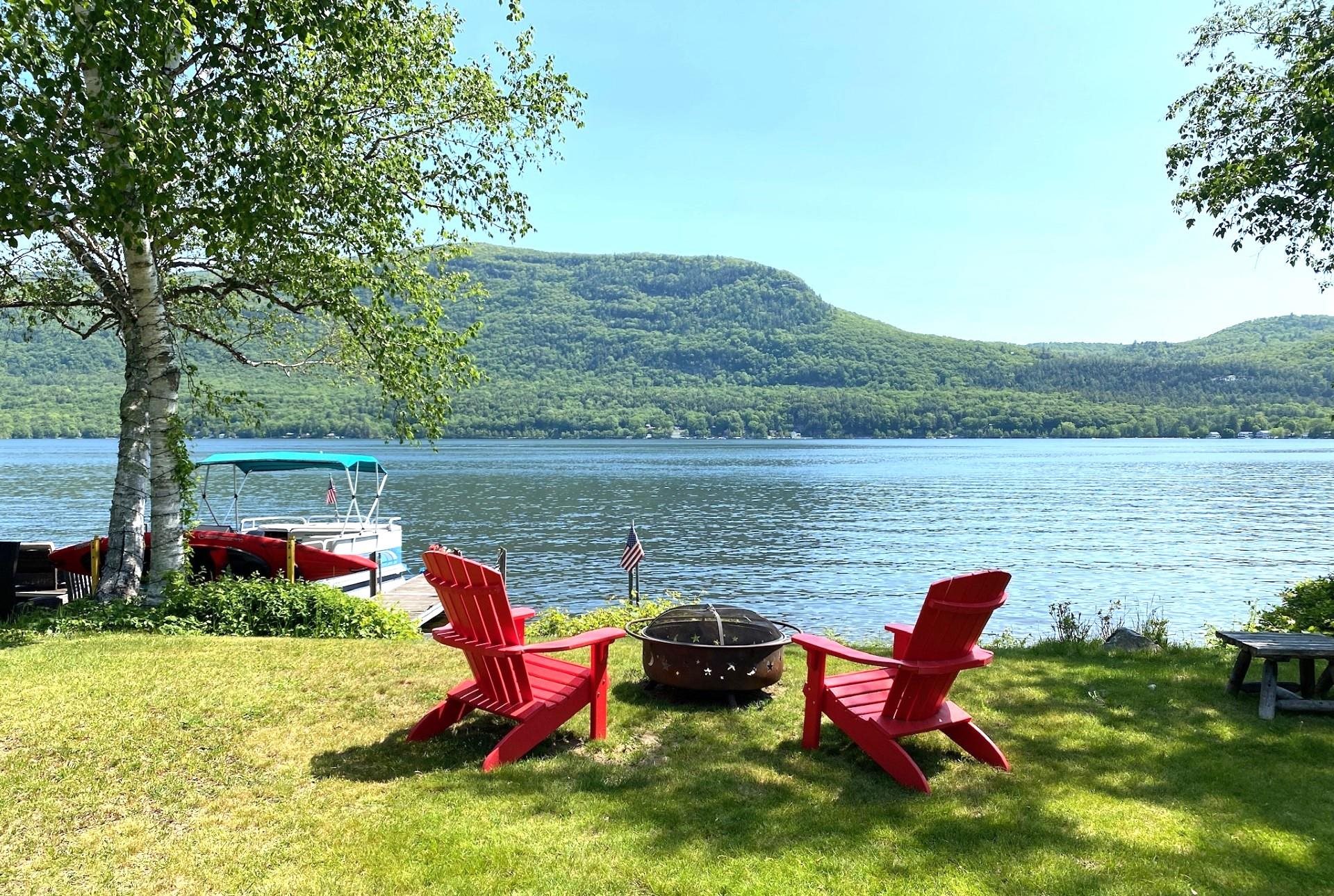 851 West Shore Road Salisbury, VT 05769 - Photo 11 of 38