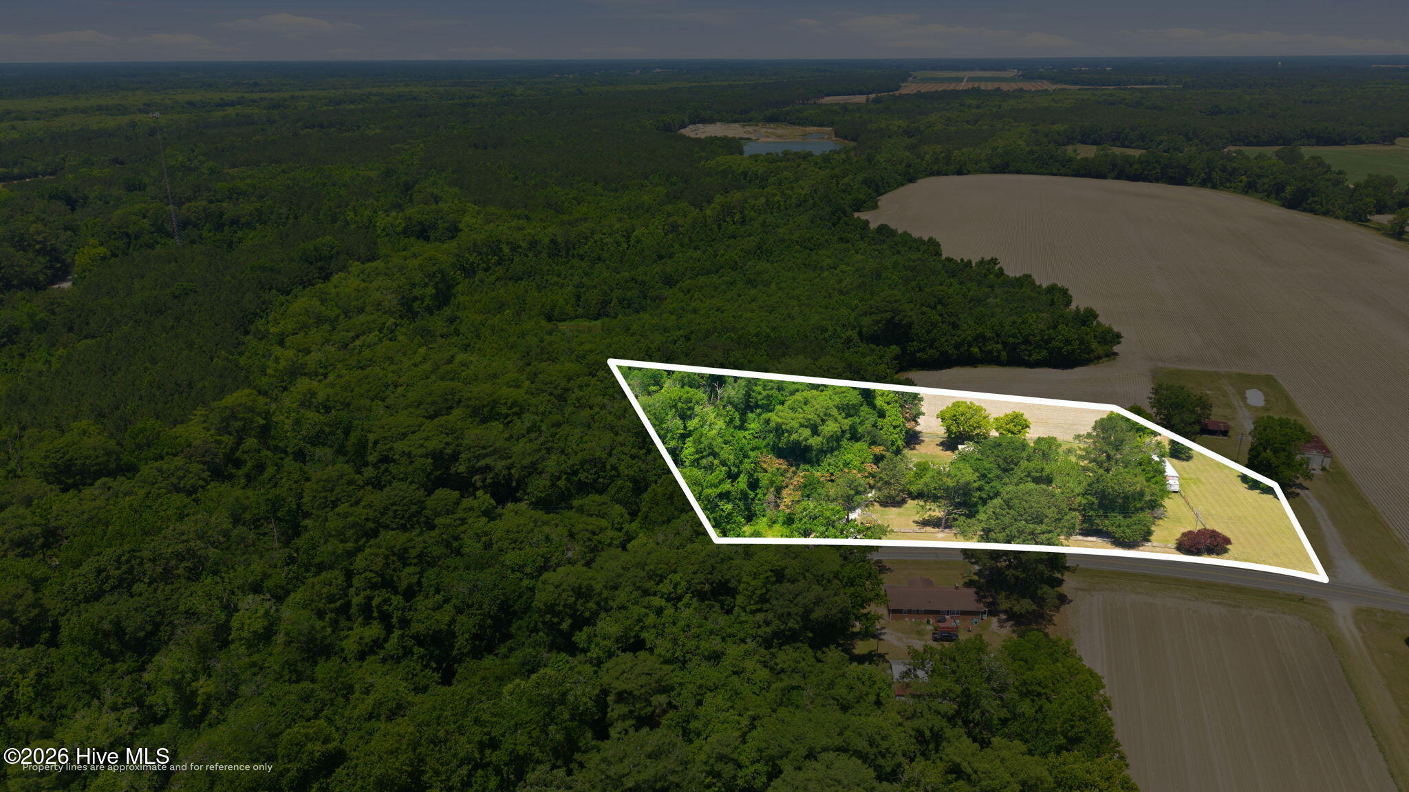 579 North Grimesland Bridge Road Washington, NC 27889 - Photo 5 of 52 4.29 acres