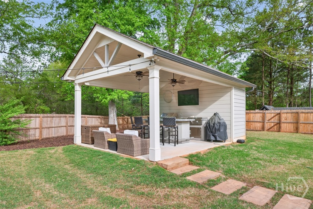 1428 V.M. Osborne Road Statham, GA 30666 - Photo 30 of 48