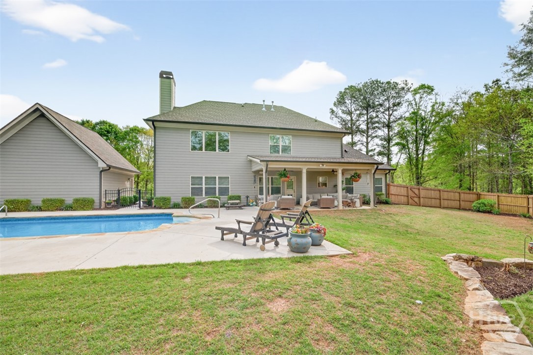 1428 V.M. Osborne Road Statham, GA 30666 - Photo 32 of 48