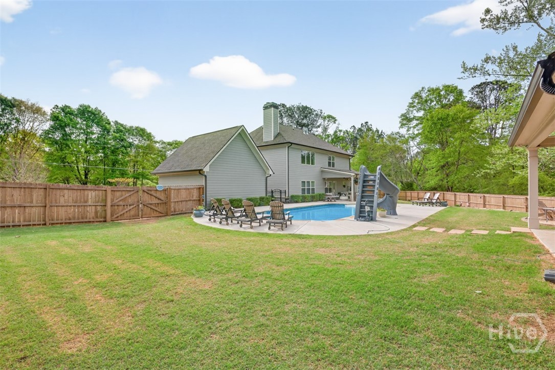 1428 V.M. Osborne Road Statham, GA 30666 - Photo 37 of 48