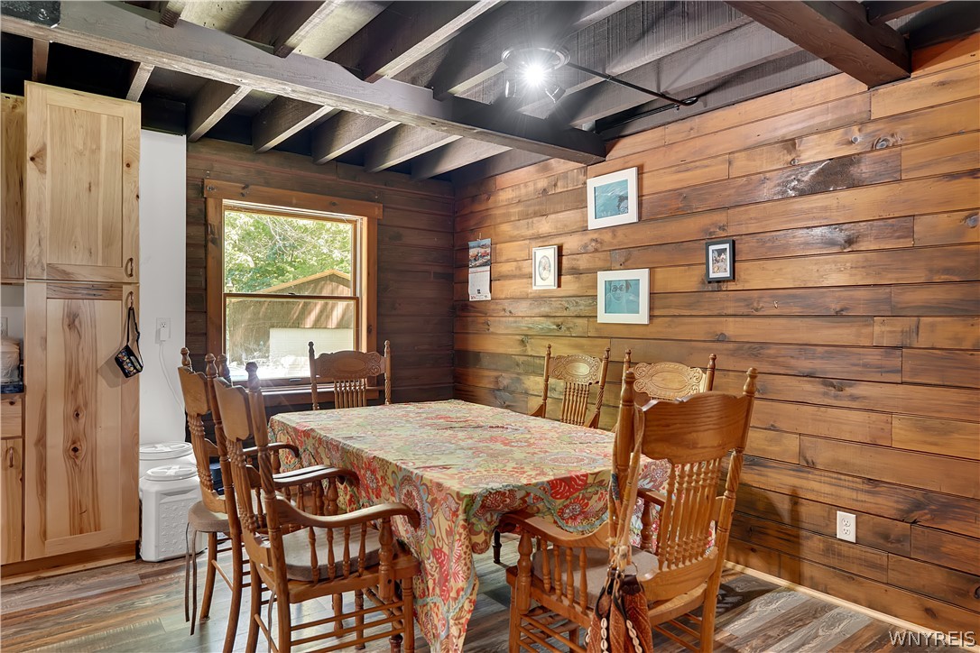 1685 Carmen Road Somerset, NY 14012 - Photo 13 of 34 Dining room