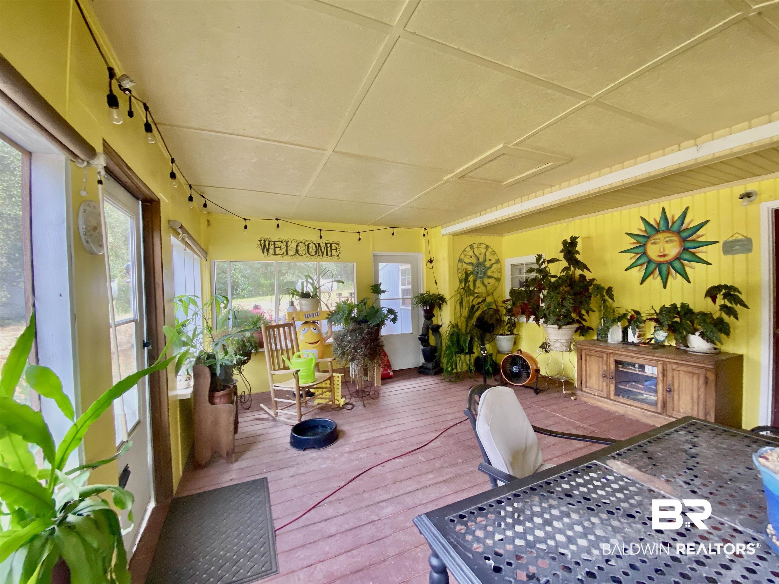 21305 River Road Robertsdale, AL 36567 - Photo 5 of 50 SCREEN PORCH