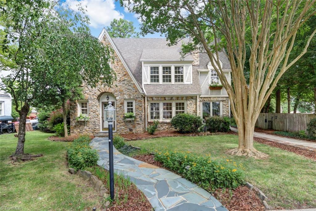 1802 Rolling Road Greensboro, NC 27403 - Photo 1 of 30 Gallery Image 1
