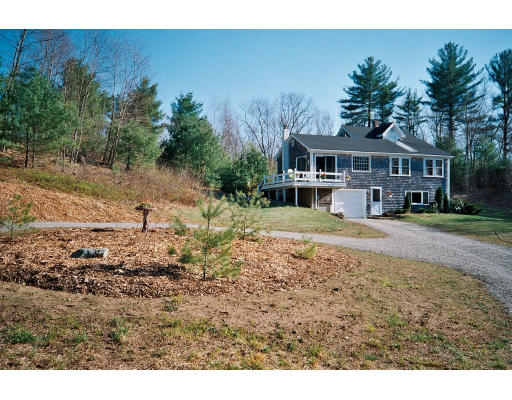 62 Ellsworth Road Rowley, MA 01969 - Photo 1 of 2 a front view of a house with a yard