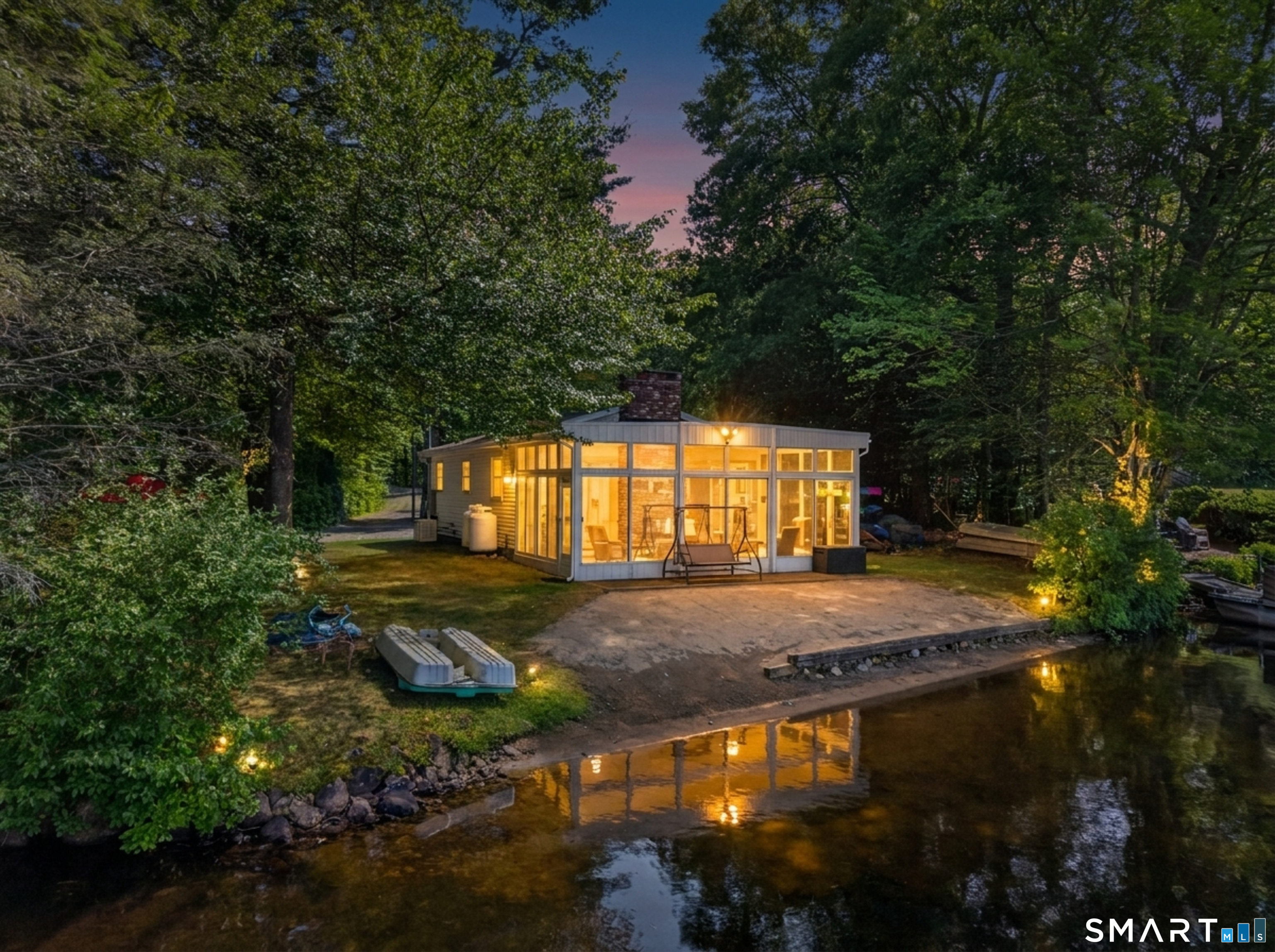 322 Lakeside Drive Lebanon, CT 06249 - Photo 1 of 40