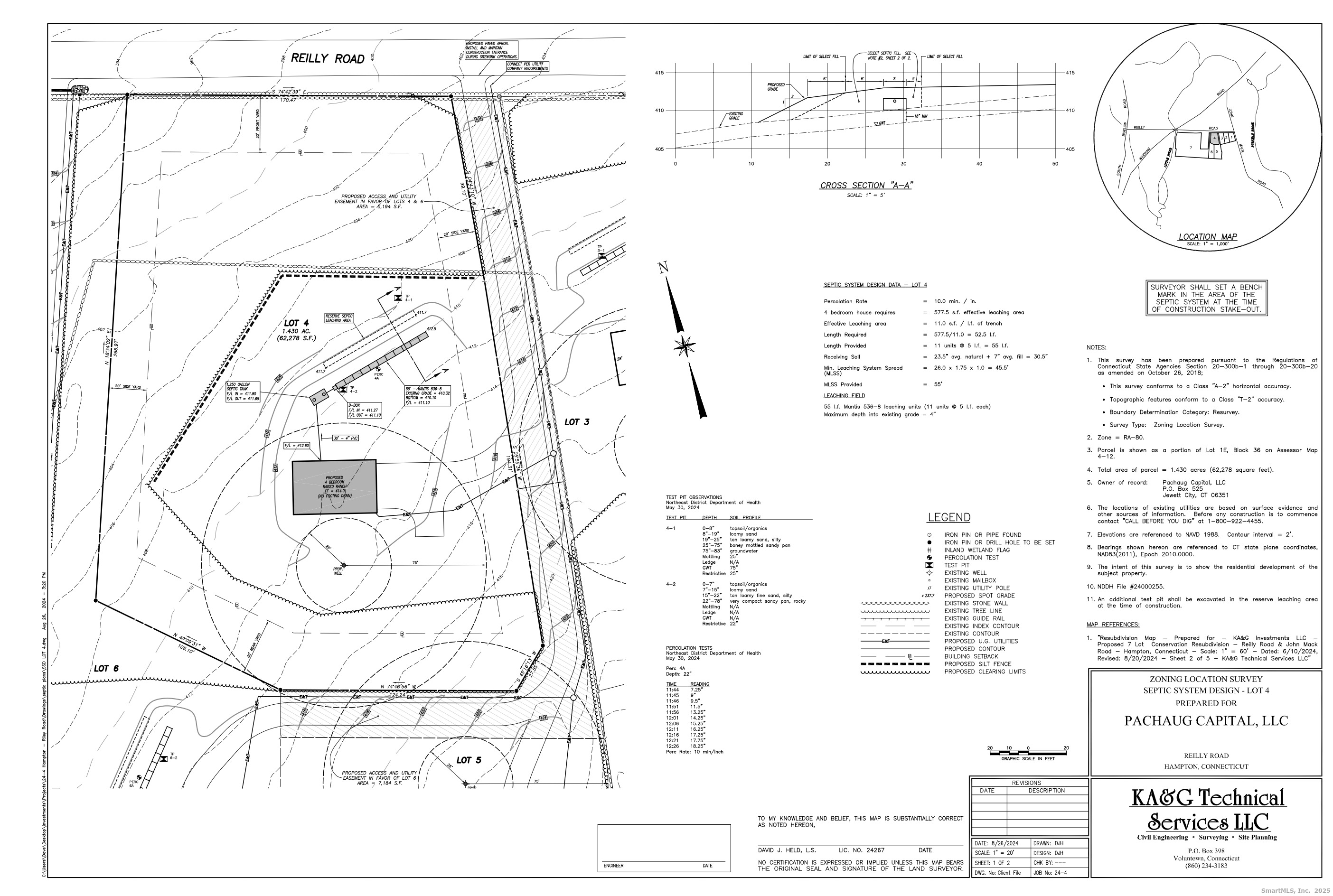 99 A Reilly Road Hampton, CT 06247 - Photo 51 of 52