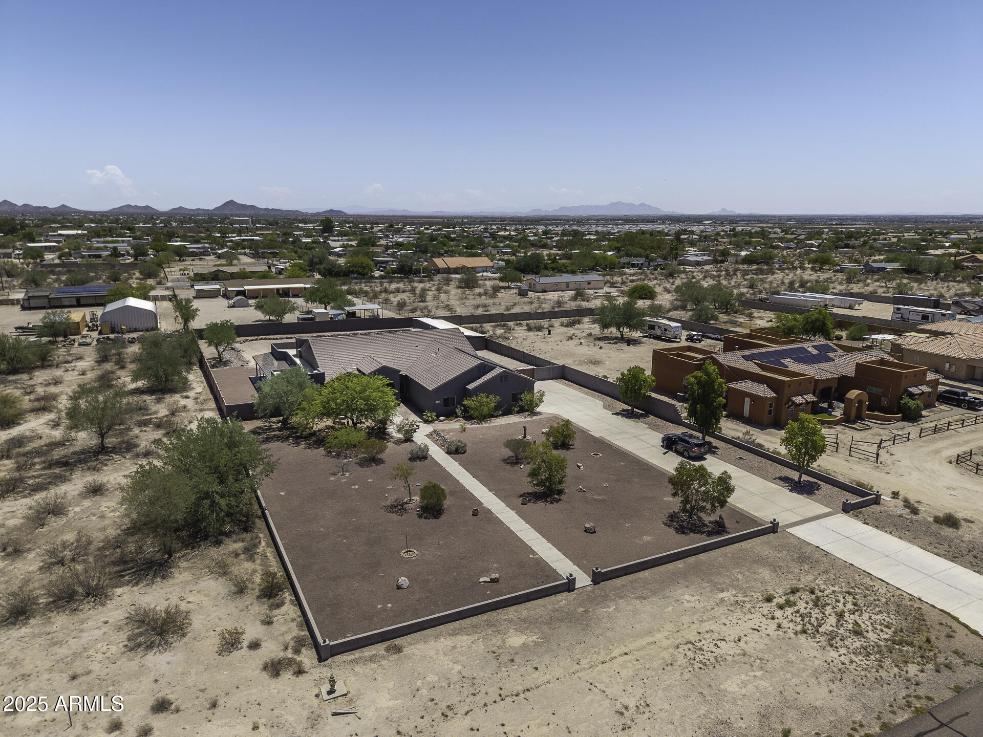 10203 North Burris Road Casa Grande, AZ 85122 - Photo 75 of 85 UAS Far View SE