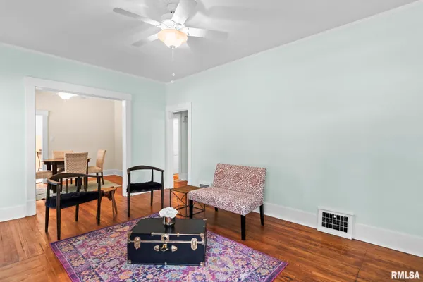 $117,000 | 1941 South Whittier Avenue, Springfield, IL 62704