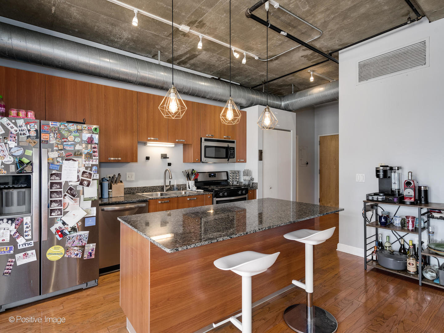 111 South Morgan Street, Unit 725 Chicago, IL 60607 - Photo 4 of 17