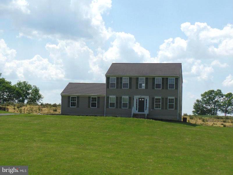381 Quail Run Road Summit Point, WV 25446 - Photo 1 of 27 Exterior (Front)