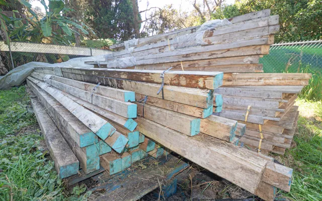 a view of a couches with sky view