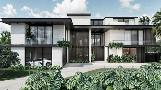 $14,950,000 | 128 Ocean Boulevard, Golden Beach, FL 33160