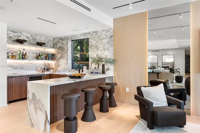 $14,950,000 | 128 Ocean Boulevard, Golden Beach, FL 33160