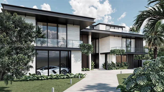 $14,950,000 | 128 Ocean Boulevard, Golden Beach, FL 33160
