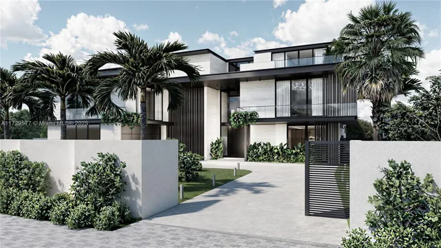 $14,950,000 | 128 Ocean Boulevard, Golden Beach, FL 33160