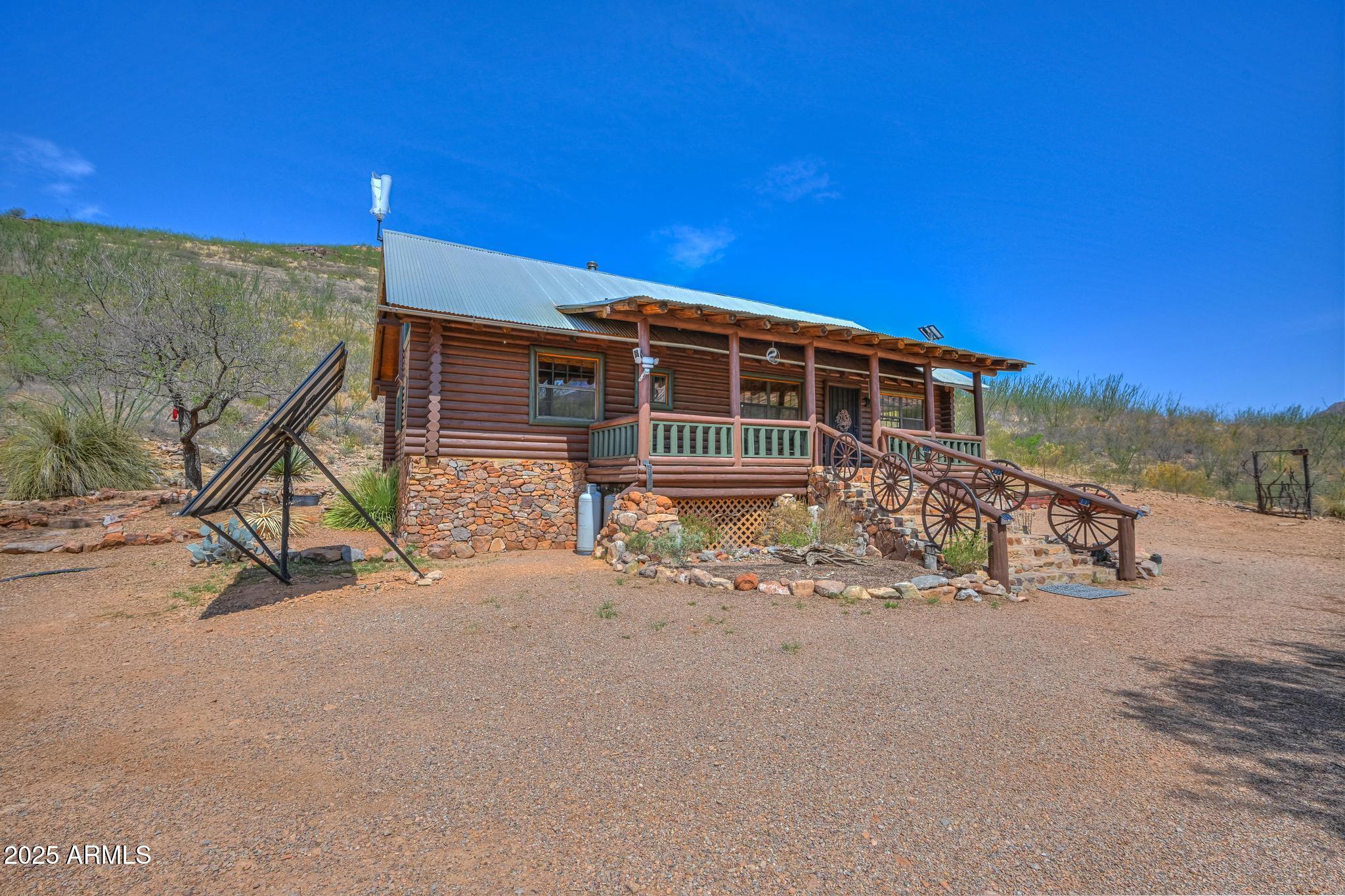 1515 South Hidden Valley Road Bisbee, AZ 85603 - Photo 1 of 47 1