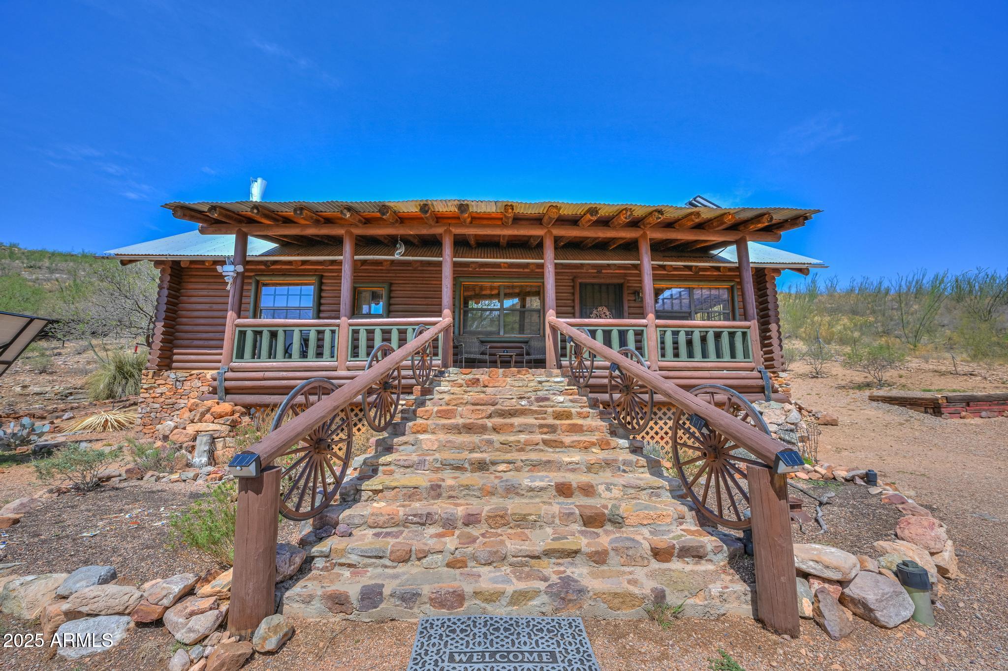 1515 South Hidden Valley Road Bisbee, AZ 85603 - Photo 2 of 47 2