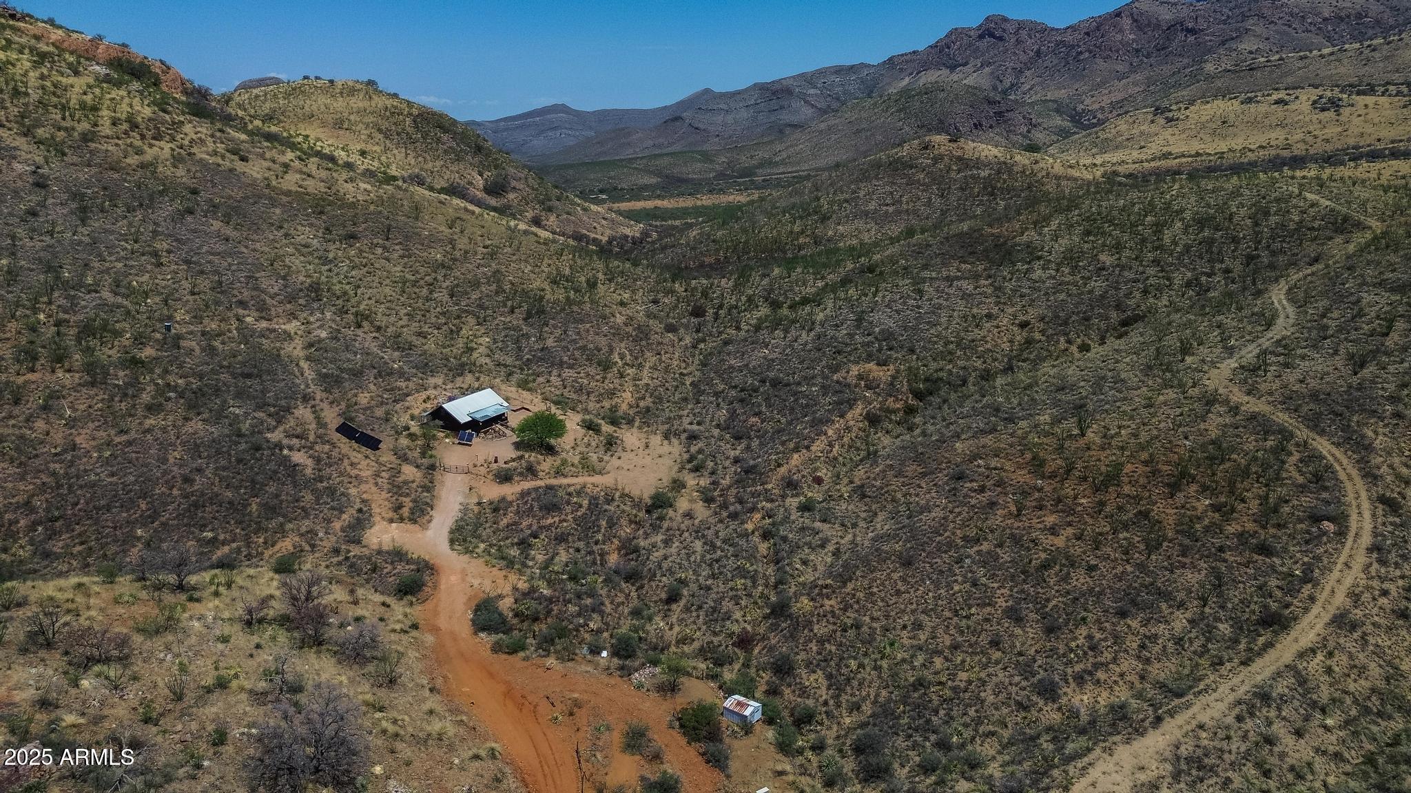 1515 South Hidden Valley Road Bisbee, AZ 85603 - Photo 40 of 47 DJI_0036