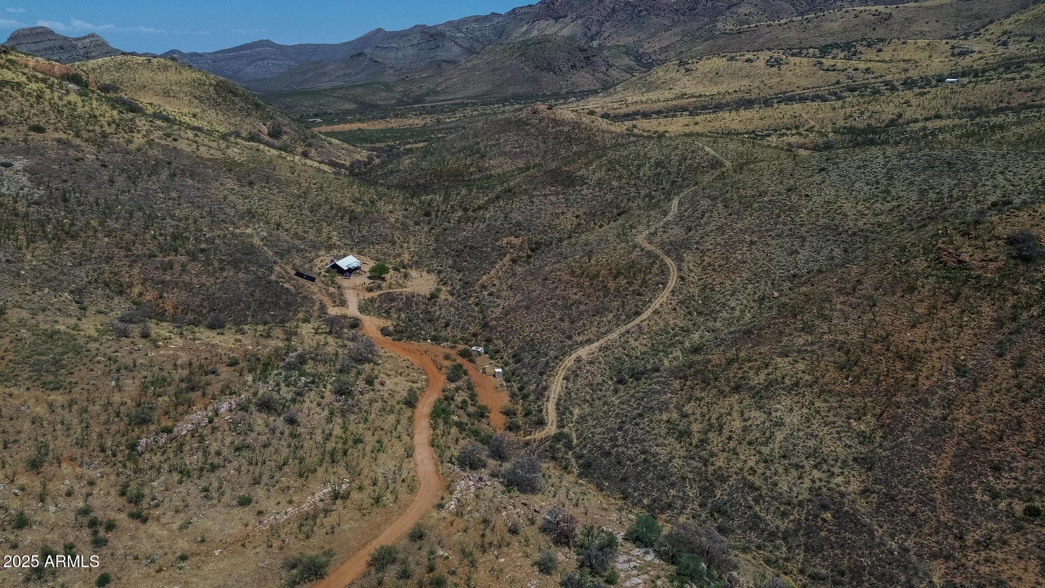 1515 South Hidden Valley Road Bisbee, AZ 85603 - Photo 41 of 47 DJI_0034