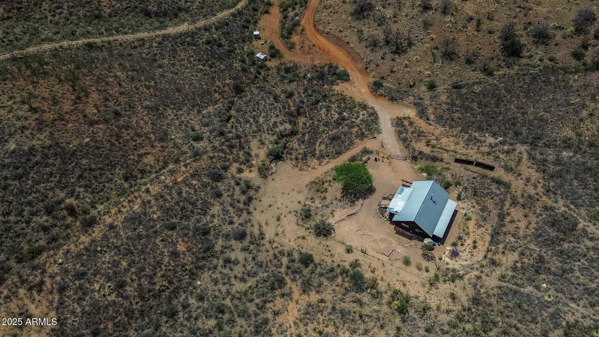 1515 South Hidden Valley Road Bisbee, AZ 85603 - Photo 44 of 47 DJI_0017