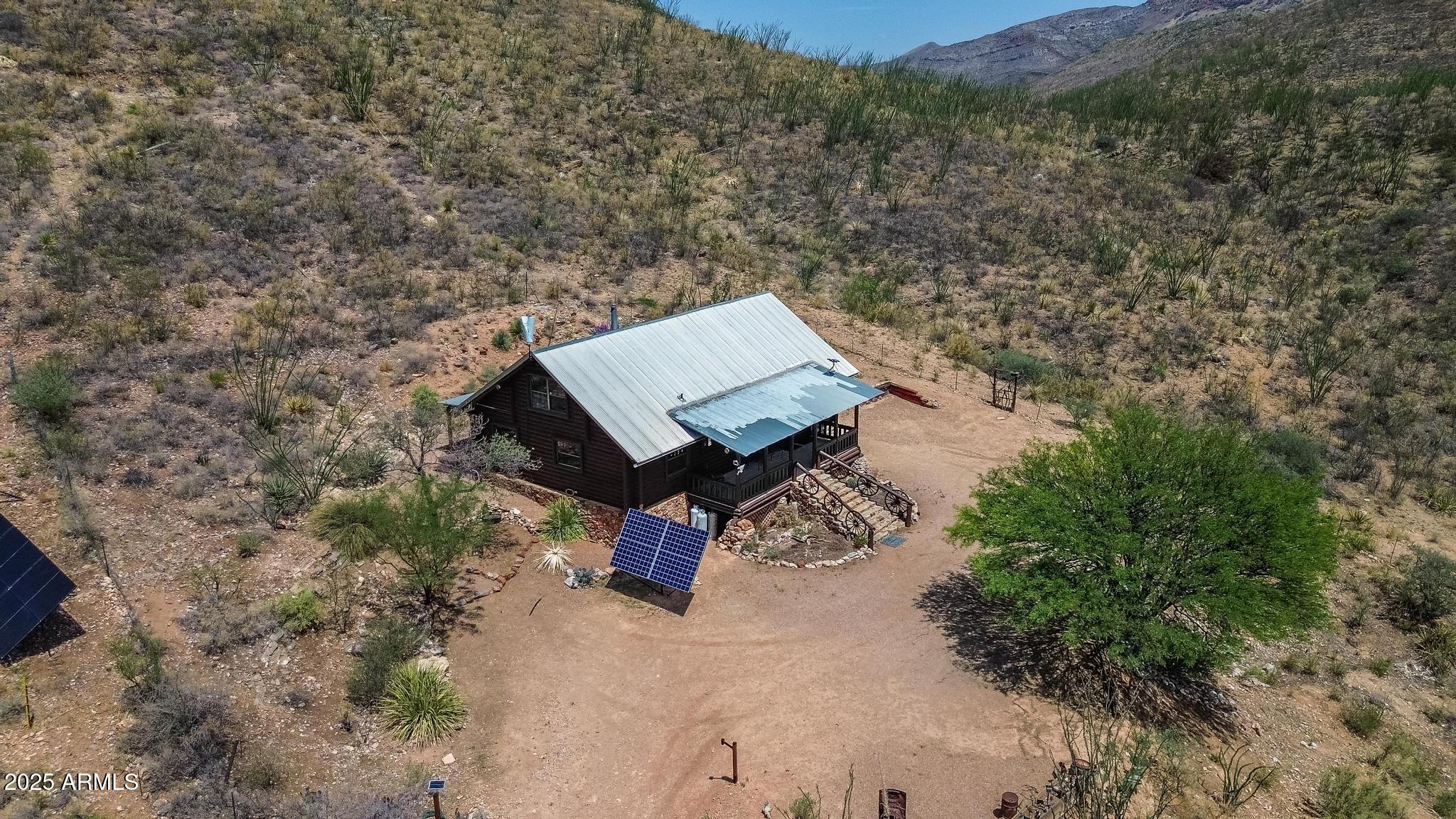 1515 South Hidden Valley Road Bisbee, AZ 85603 - Photo 45 of 47 DJI_0039