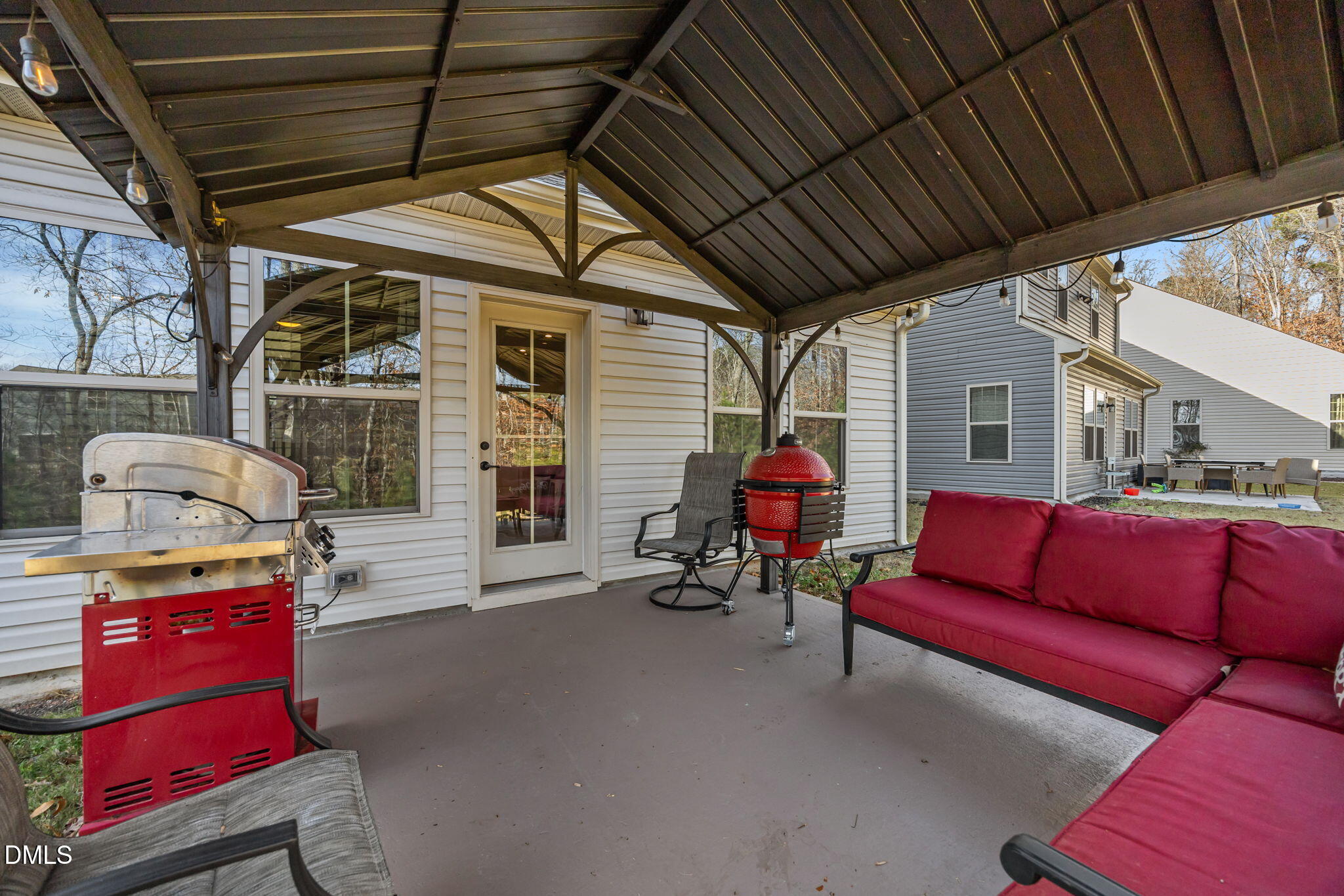 1624 Ripley Woods Street Wake Forest, NC 27587 - Photo 36 of 41 a view of a chairs in the balcony