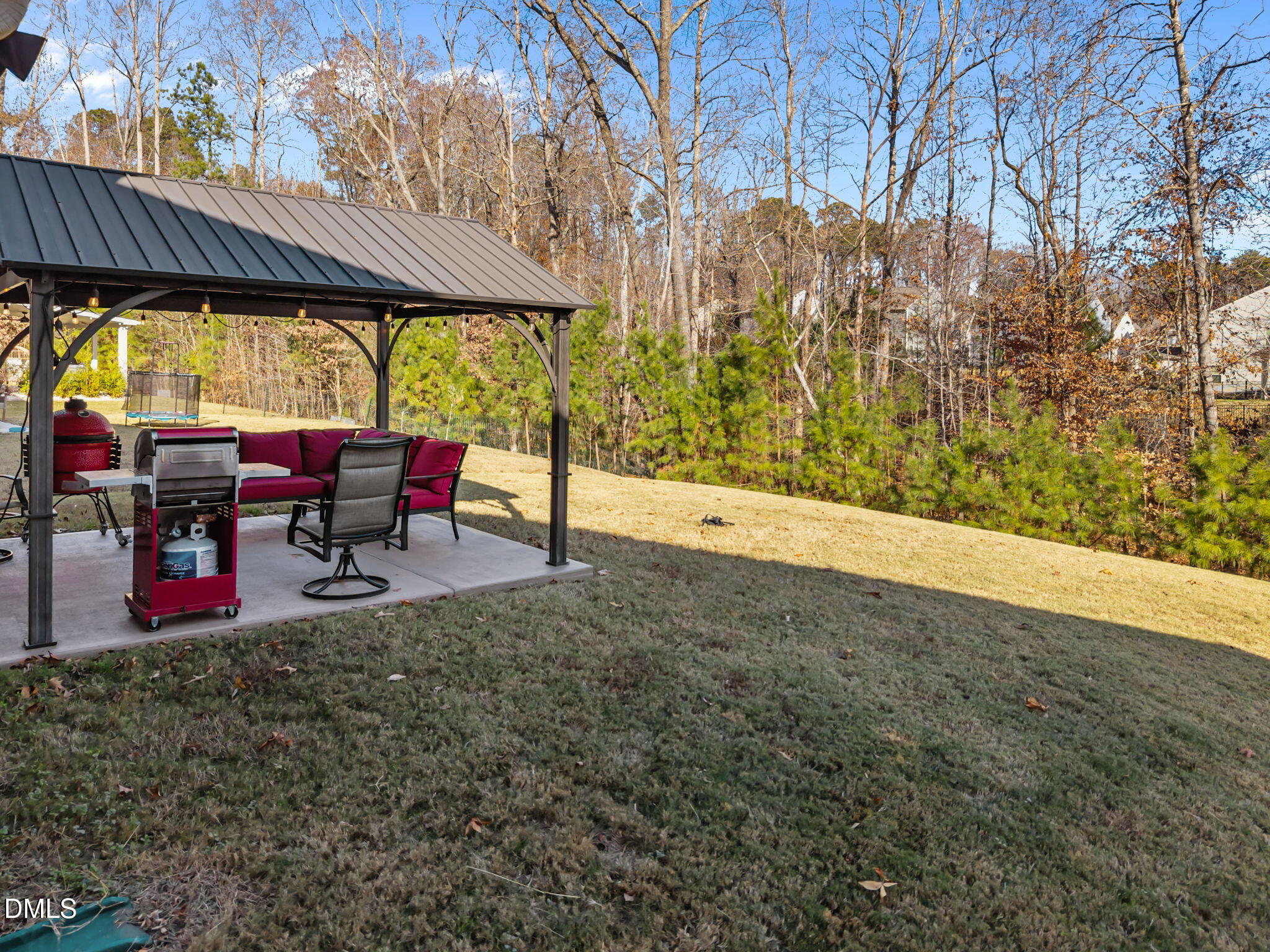 1624 Ripley Woods Street Wake Forest, NC 27587 - Photo 37 of 41 a view of outdoor space yard and patio