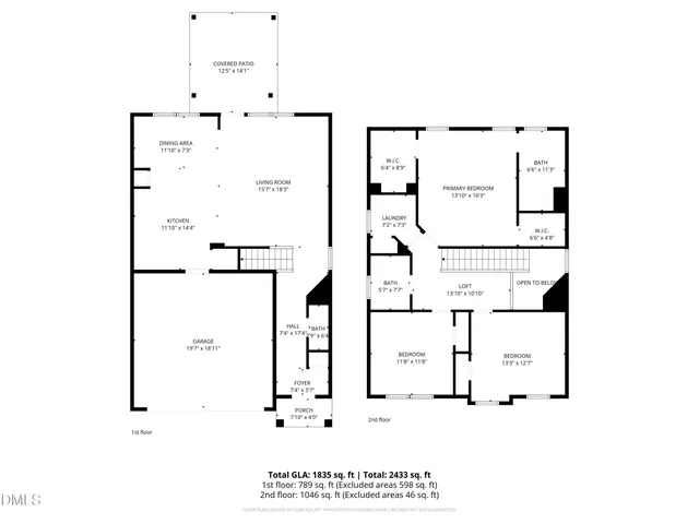 $378,000 | 1624 Ripley Woods Street, Wake Forest, NC 27587