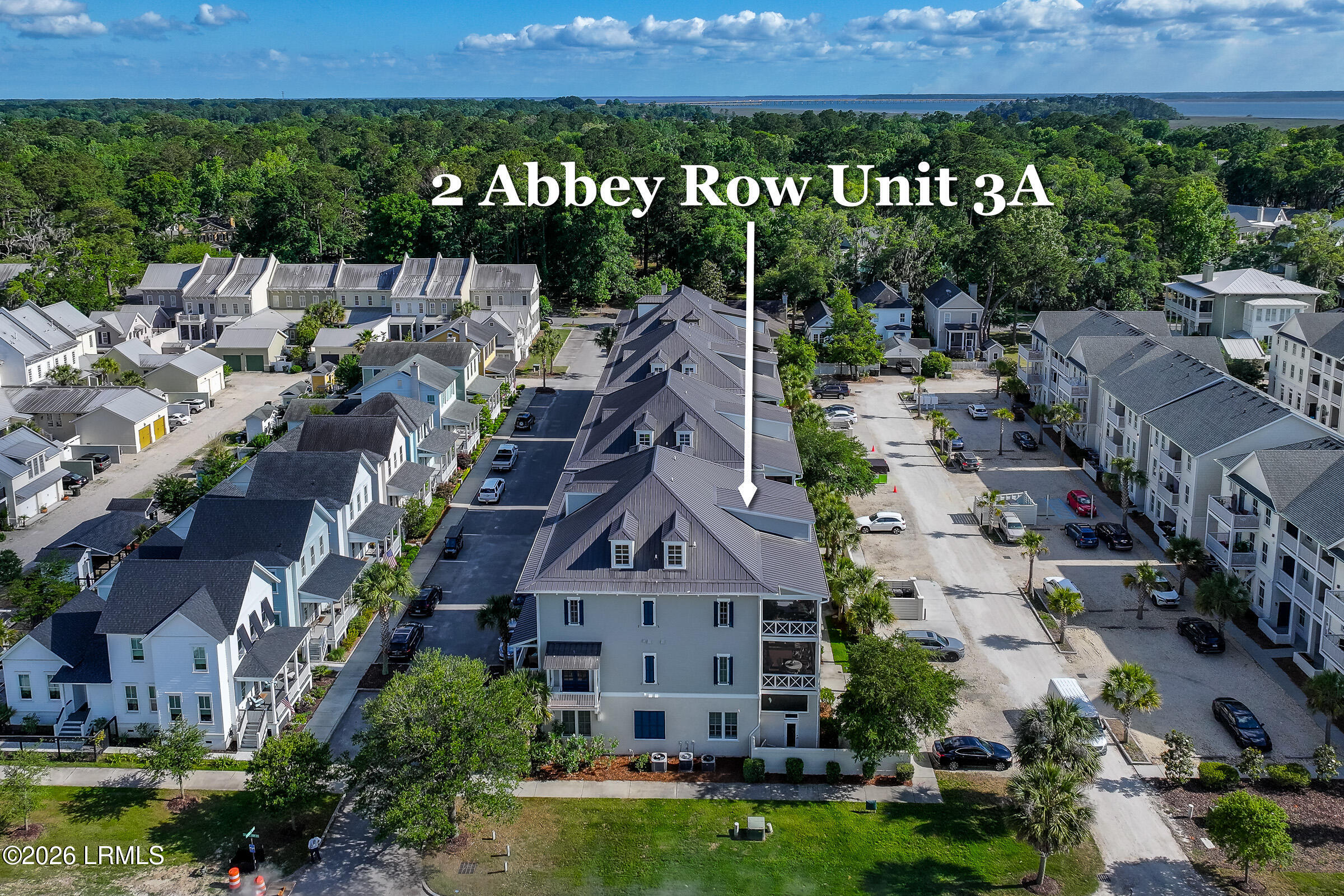 2 Abbey Row, Unit 3A Beaufort, SC 29906 - Photo 42 of 60 2 Abbey Row Unit 3A-7