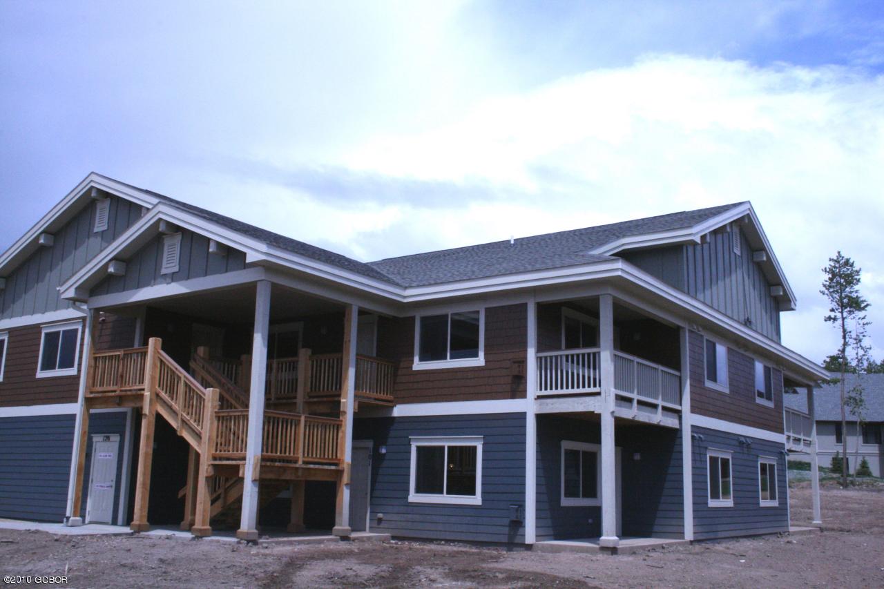 180 Sterling Loop, Unit 402 Fraser, CO 80442 - Photo 5 of 21 5 Sterling Pointe Model Bldg 1 NW