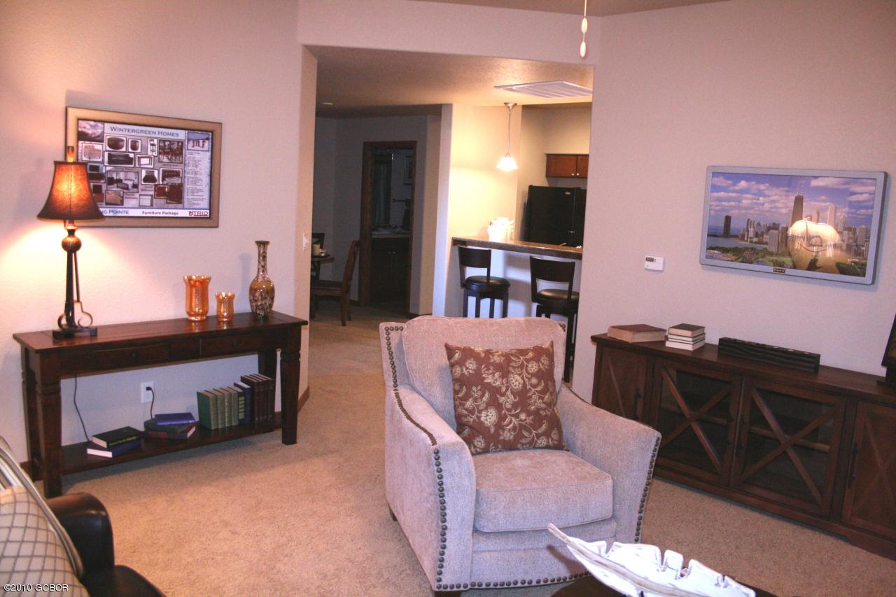 180 Sterling Loop, Unit 402 Fraser, CO 80442 - Photo 8 of 21 8 Sterling Pointe Model Living Bar