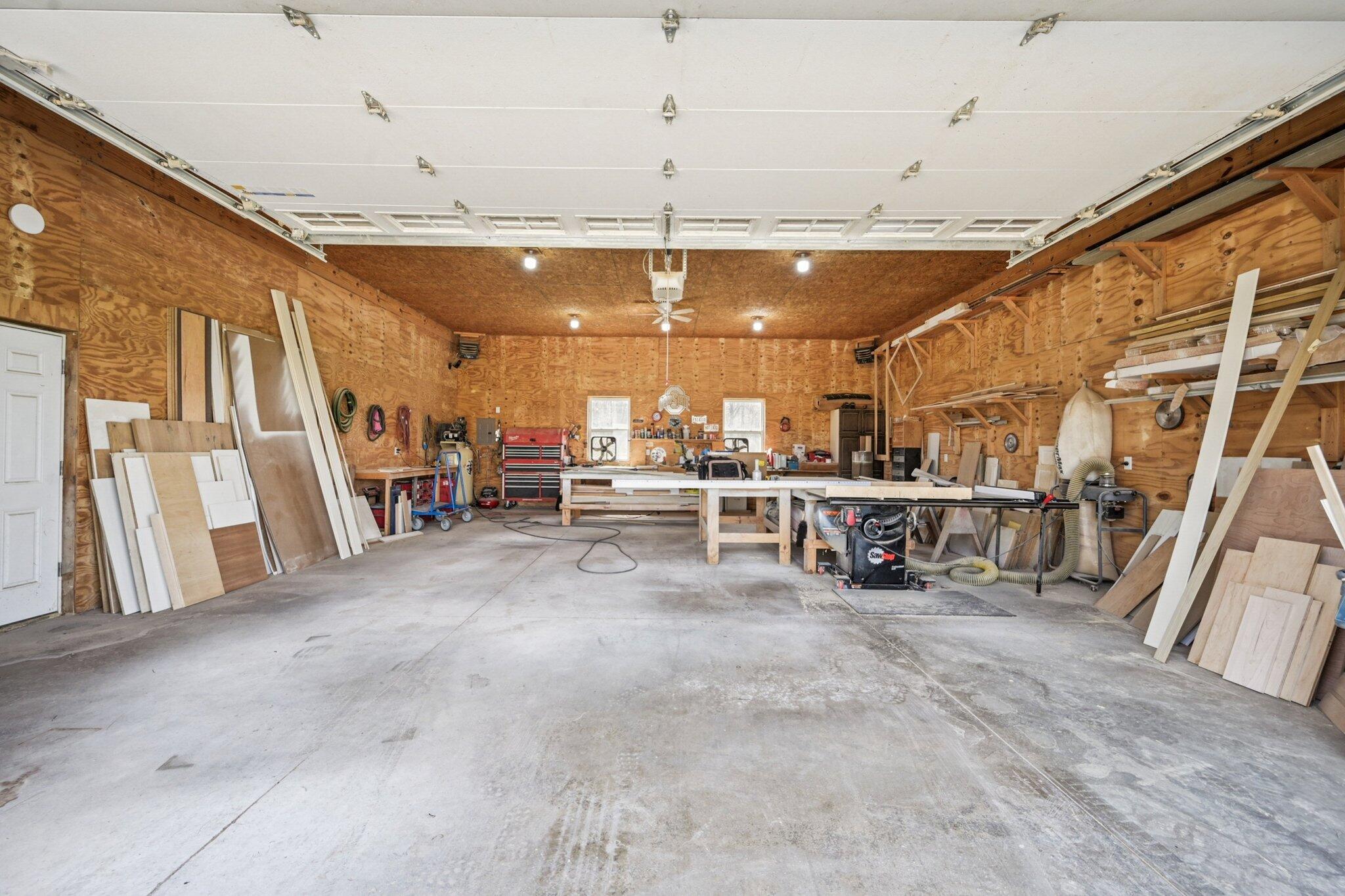 15340 Robins Road Johnstown, OH 43031 - Photo 96 of 142 Detached garage workshop