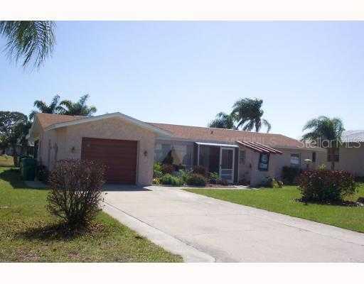 83 Caddy Road Rotonda West, FL 33947 - Photo 1 of 1 Exterior Front
